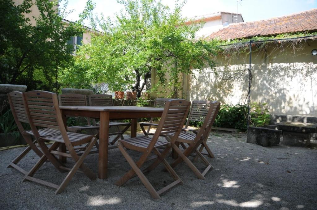 Bastide St Joseph Apartment Eyguières Екстериор снимка