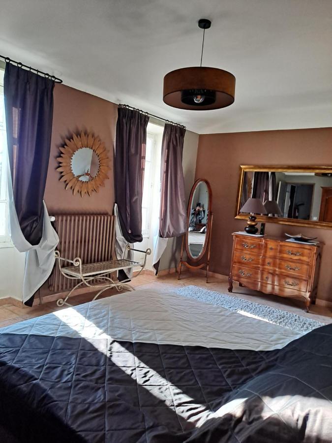 Bastide St Joseph Apartment Eyguières Екстериор снимка