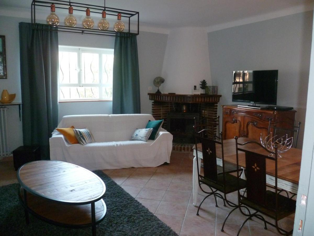 Bastide St Joseph Apartment Eyguières Екстериор снимка