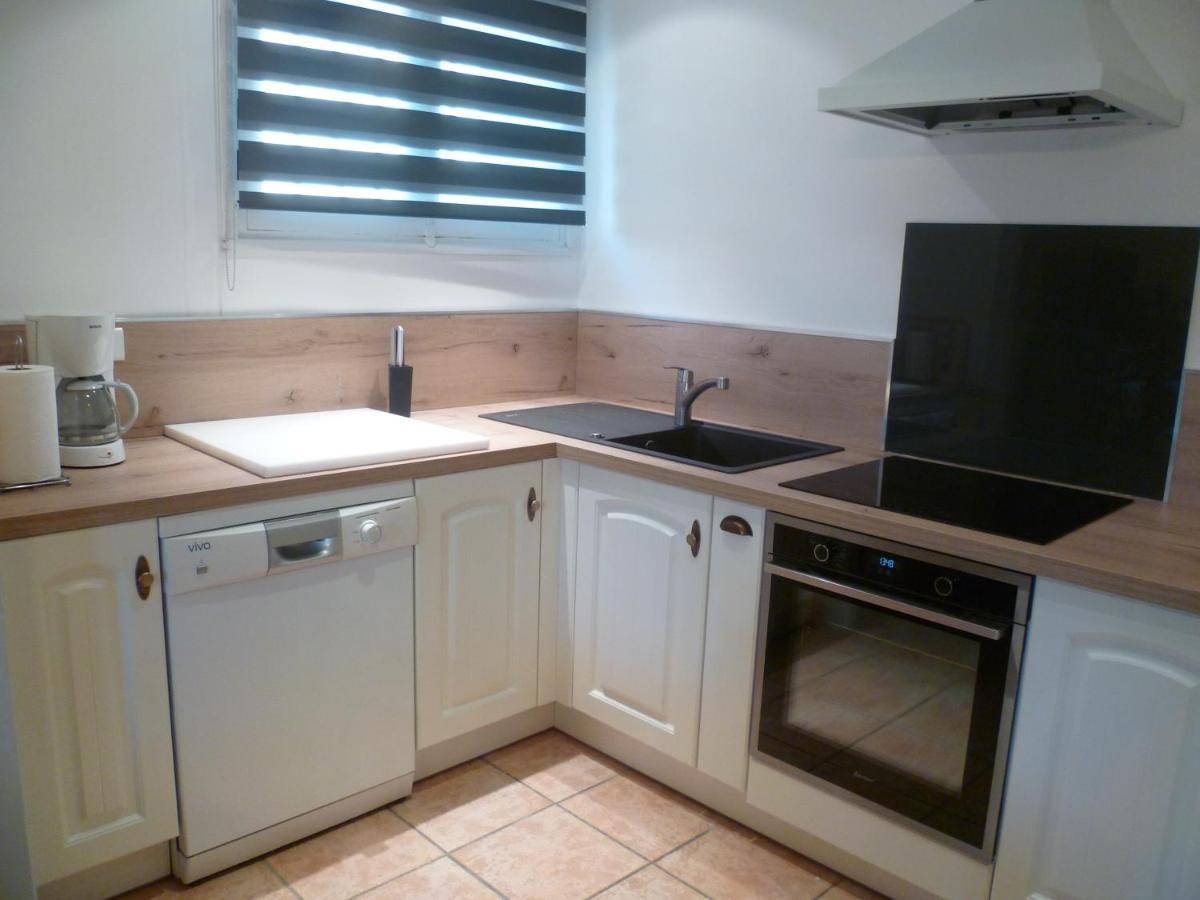 Bastide St Joseph Apartment Eyguières Екстериор снимка