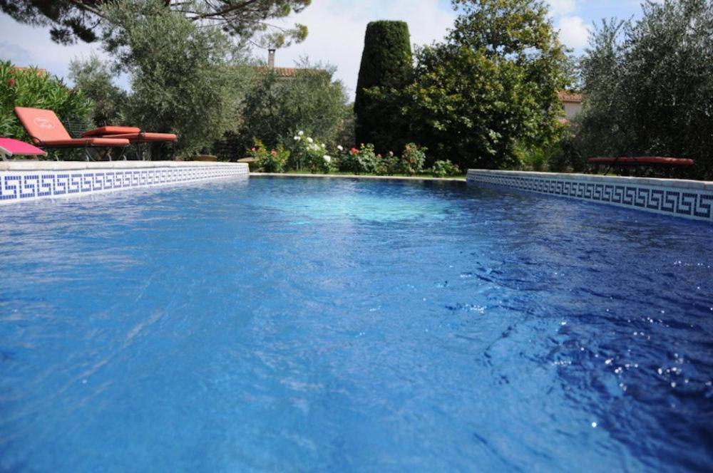 Bastide St Joseph Apartment Eyguières Екстериор снимка