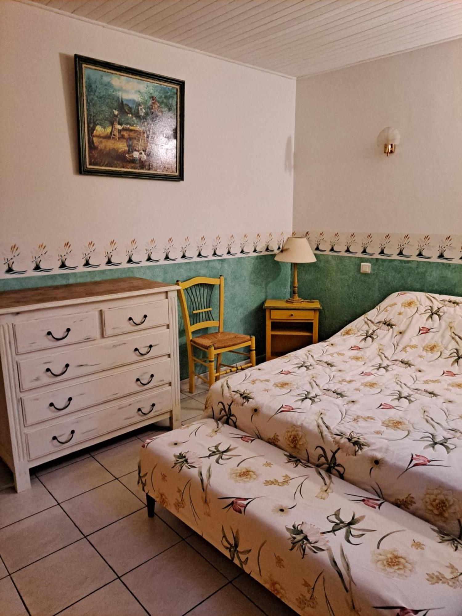 Bastide St Joseph Apartment Eyguières Екстериор снимка